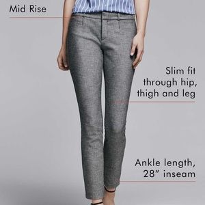 Banana Republic Sloan Pants
